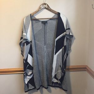 Lane Bryant cardigan